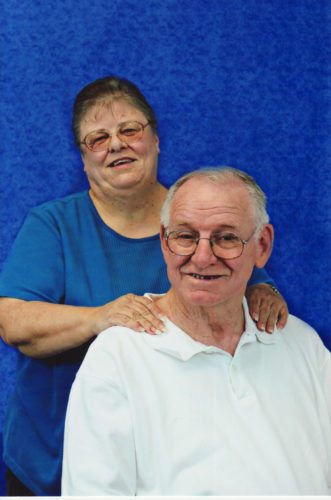 Mr. and Mrs. Robert Burtnett